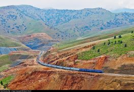 По Узбекистану на поезде за 8 дней
