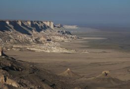 Тур к Аральскому морю в Узбекистане