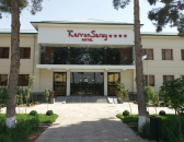 Гостиница Karvon Saroy
