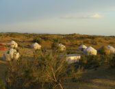 Yurt camp «Safari,» Aidarkul, Nurata