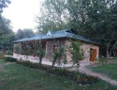 Национальный дом  в деревне Асраф