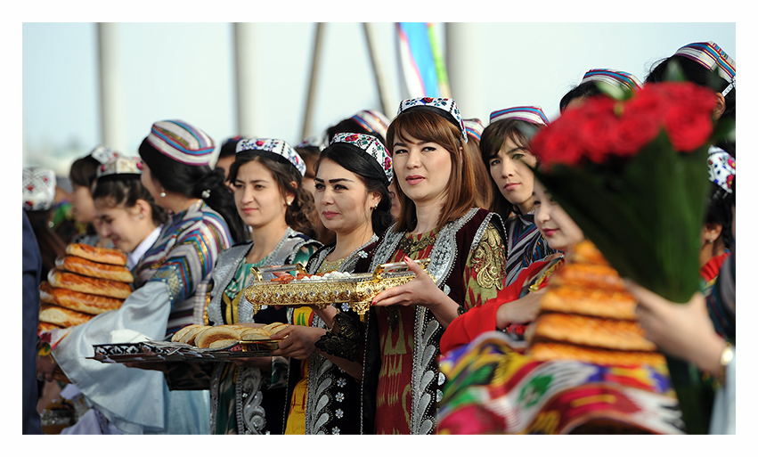 Uzbekistan's Traditional Beauty Standards - wide 1