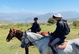 1 Day Horseback riding in Chimgan